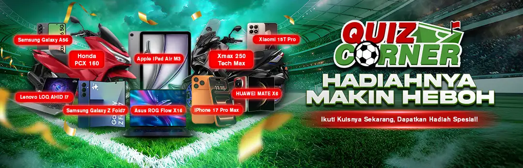 Quiz Corner Special Liga